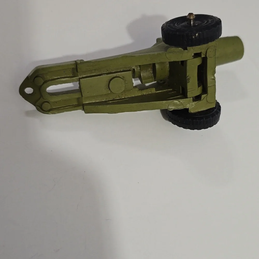 Vintage Toy Cannon